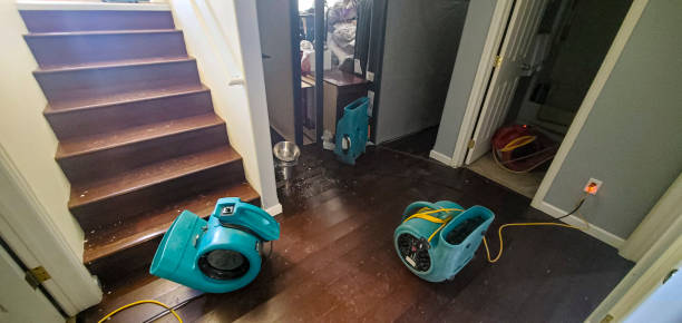 Best Residential water damage restoration  in Highspire, PA